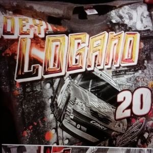 Nascar chase authentic Joey Logano shirt